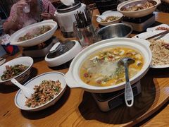 -庭苑饭香·生态餐厅(动物园店)