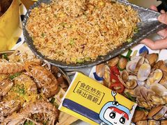 -桥东喜碧海鲜街(水东街店)