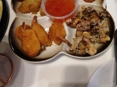 海鲜四重奏-清真·艾美可餐厅(鹏欣水游城店)