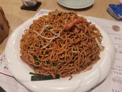 豉油皇三丝炒面-点都德(春熙路群光广场店)