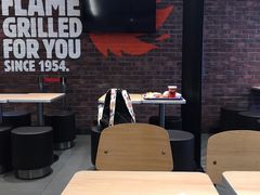 -汉堡王(天津鲁能店)