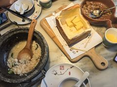 -绿茶餐厅(龙井船宴· 品牌总店)