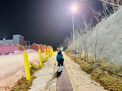 -北京西山滑雪场