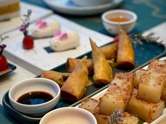 -悦得闲广式点心茶楼(蓝鲸世界店)