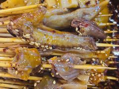 -何师烧烤Pro ·江湖川菜·小龙虾·精酿(太古里旗舰店)