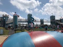 -季高兔窝窝亲子园(上海薰衣草公园店)