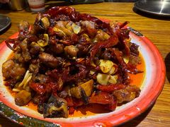 -柴窝堡22号辣子鸡·传承新疆菜