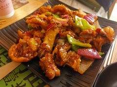 辣炒猪蹄-壹酒贰肉1926·深夜食堂(九纬路店)