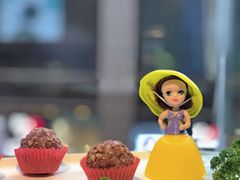 紫薯燕麦球-海底捞火锅(老城根店)