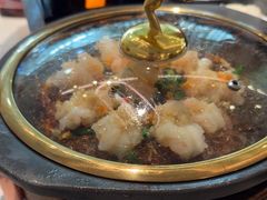 -绿茶餐厅(滨海万达广场店)