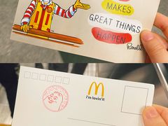 -麦当劳(北京路广百广场店)