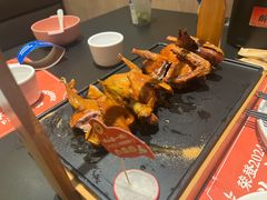 -羽鸽集·乳鸽专门店·地道顺德菜(岭南站店)