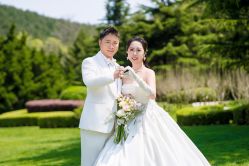 -金夫人婚纱摄影全球旅拍(大连店)