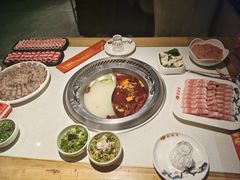 -蜀留香火锅(西南角店)