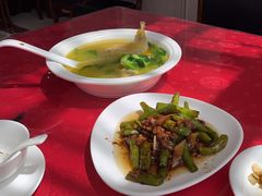 -明珠湖天鹅苑·农家菜馆