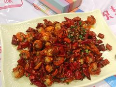 靓靓爆虾球-靓靓蒸虾·头牌蒸虾(南山桂庙店)