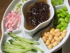 老北京炸酱面-四季民福烤鸭店(西单华威约饭街店)