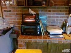 -CafeDuVillage乡村咖啡馆(美邻苑店)