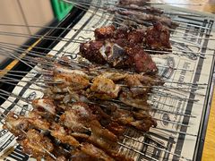-黄小串·烤串海鲜涮牛肚(升龙广场店)