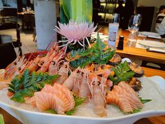 -Mr.Fish鱼鲜生海鲜放题(高德置地冬广场店)