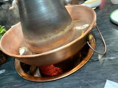 -南门四季铜锅涮肉(左家庄店)