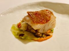 炙烤东星斑-Le Comptoir de Pierre Gagnaire