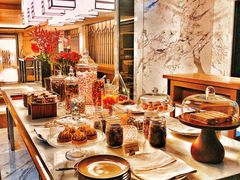 -上海苏宁宝丽嘉酒店·Cafe Bellagio西餐厅