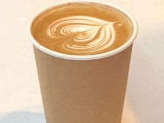 -% Arabica阿拉比卡咖啡(武康路店)
