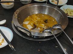 -清真·锦翔炝锅鱼(明德门店)