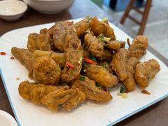 -老杨饭店(万科里店)