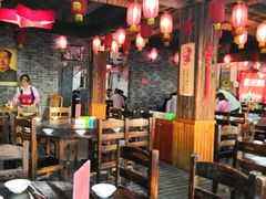 大堂-老村长家宴(茨坪景区店)