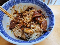 -沪西老弄堂面馆(定西路店)