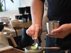 -luutosa  cafe & tea 鹿兔山