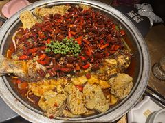 -烤匠麻辣烤鱼(万象城店)
