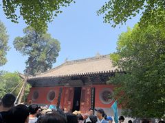 -洛阳白马寺