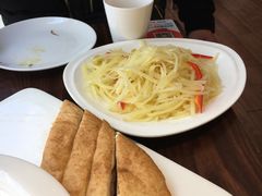 -梁记粥铺(开元地中海店)