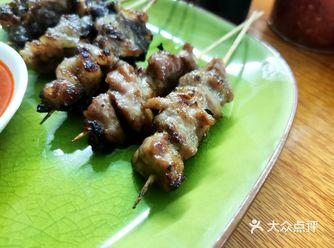 新会大云山脚下｜无名越南粉