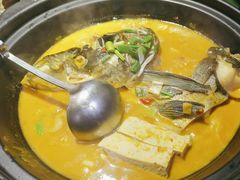 -莘府·老豆腐鱼头·建德菜(金马店)