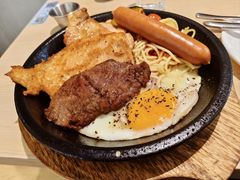 -卡朋西餐(东方广场店)