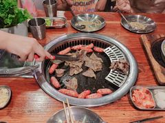-仓库烤肉(绿园店)