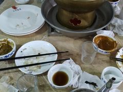 -鑫龙火锅城(环山路店)