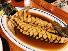 老醋松鼠鱼-醉长安(南门总店)