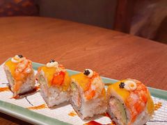 -山葵家·创意料理(宁波来福士店)