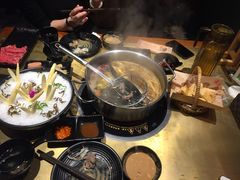 -手选潮汕鲜活牛肉火锅(二七广场店)