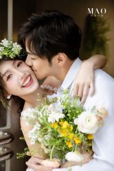 -MAO亲爱的猫婚纱摄影工作室