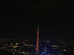 -广州柏悦酒店·悦吧·顶楼露天酒吧