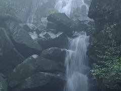 -藏龙百瀑风景区