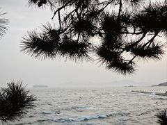 -青岛第二海水浴场