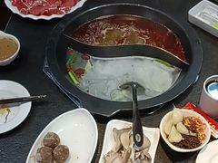 -陈府大宅门成都火锅·手切鲜肉(太原街店)