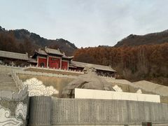 -九鼎铁刹山风景区
